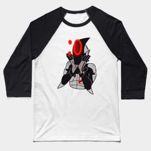 Zer0 :0 Baseball T-Shirt